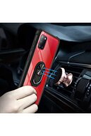 قاب محافظ گوشه‌های قاب گوشی سامسونگ گلکسی A31 با محافظ کامل قاب شکستن پایه حلقه-thumb