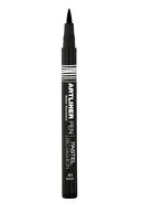 Pastel Siyah Kalem Eyeliner - Profashion Artliner Pen No 01 Black 8690644010538