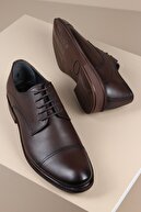 ayakPARK Erkek Kahverengi Klasik Günlük Erkek Ayakkabı