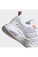 adidas STRUTTER Beyaz Kadın Sneaker Ayakkabı 100663931