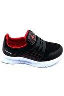 Muya 89046 Siyah Erkek Cocuk Günlük Spor Ayakkabı