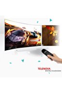 Telenova 50U9001 50" 127 Ekran Uydu Alıcılı 4K Ultra HD Smart LED TV