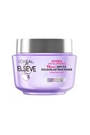 Loreal Paris Hydra Hyaluronic 72 ساعت پر از رطوبت با ماسک 300 میلی لیتر-thumb