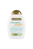 OGX Bukleli Saçlar Için Nemlendirici Coconut Curls Sülfatsız Şampuan 385 ml