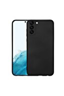 دوربین کاور سامسونگ گلکسی S22 بیرون زده داخل قاب مخملی سیلیکونی با بافت نرم-thumb