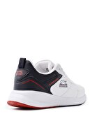 Slazenger Zero Sneaker Erkek Ayakkabı Beyaz / Lacivert Sa20re035