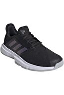 adidas Fy3378 Gamecourt Kadın Siyah Tenis Ayakkabısı