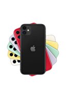 Apple Yenilenmiş iPhone 11 128 GB Siyah Cep Telefonu (12 Ay
