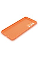 دوربین کاور سامسونگ گلکسی S22 بیرون زده داخل قاب مخملی سیلیکونی با بافت نرم-thumb