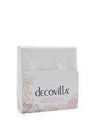Decovilla 200x200 Micro Köşe Lastikli Sıvı Geçirmez Alez