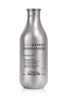 L'oreal Professionnel Serie Expert Silver Çok Açık Sarı Gri Ve Beyaz Saçlar İçin Renk Dengeleyici Mor Şampuanı 300 ml