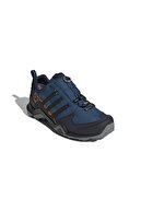 adidas Erkek Lacivert Outdoor Ayakkabısı - Terrex Swift R2 Gore-Tex- G26553