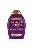 OGX Dolgunlaştırıcı Biotin & Kolajen Sülfatsız Şampuan 385 ml