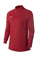 Nike Kadın Sweatshirt - W Nk Dry Acdmy18 Drıl Top Ls - 893710-657