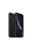Apple Yenilenmiş iPhone XR 128 GB Siyah Cep Telefonu (12 Ay