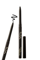 Pierre Cardin Açılıp Kapanabilen Suya Dayanıklı Göz Kalemi - Automatic Eyeliner Siyah 8680570258180
