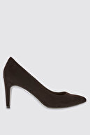 Marks & Spencer Kadın Siyah İnce Topuklu Ayakkabı (Insolia® Teknolojisi ile) T02000650A