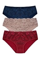 NAVY BLUE BROWN BURGUNDY