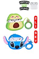 Avocado and Stitch