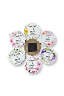 مگنت قول، نامزدی، کادو عروسی 50 تکه طرح های خاص برای موقعیت های خاص شما 12 مدل مگنت-thumb