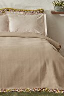 پایک دو آجدار گلم 200x220 سانتی متر بژ-thumb