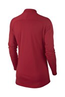 Nike Kadın Sweatshirt - W Nk Dry Acdmy18 Drıl Top Ls - 893710-657