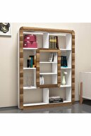 White / Walnut