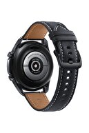 Samsung Galaxy Watch3 45mm Siyah Akıllı Saat (Samsung Türkiye Garantili)