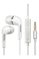 Samsung Beyaz Silikonlu Kulak İçi Mikrofonlu Kulaklık