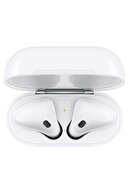 Apple Airpods 2. Nesil Bluetooth Kulaklık Mv7n2tu/a ( Apple Türkiye Garantili)