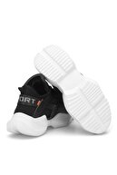 Dark Seer Siyah Beyaz Unisex Sneaker