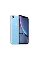 Apple Yenilenmiş iPhone Xr 64 GB Mavi Cep Telefonu (12 Ay