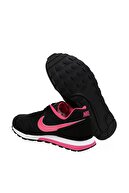 Nike Nike 807319-006 MD RUNNER 2 Kadın Siyah Günlük Ayakkabı