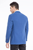 Kiğılı Erkek Mavi Ceket - 24333