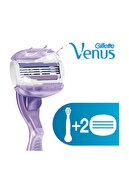 Gillette Venus Venus Breeze Kadın Tıraş Makinesi Yedekli