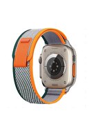 TRAİL ORANGE GRAY GREEN