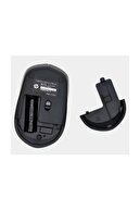 HP S1000 Kablosuz Wireless Mouse Siyah 1600 DPI ENT