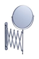 IKEA Frack Büyüteçli Çift Taraflı Ayna Makyaj Traş Tıraş Aynası
