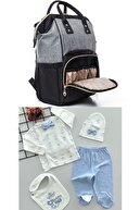 GRAY-BLACK-BLUE