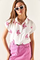 Floral Fuchsia