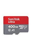 Sandisk SDSQUAR-400G-GN6MA FLA 400 GB Ultra MSD100MB/S C10 UHS-I