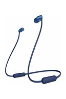 Sony WI-C310 Kablosuz Kulak İçi Bluetooth Kulaklık Mavi