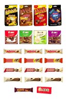 Ülker Çikolata All-star Paketi