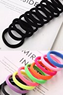BLACK COLORED