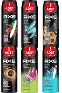 اسپری دئودورانت مردانه 150 میلی لیتری Ice Chill+Apollo+Africa+Dark Temptation+Epic Fresh+چرم و کوکی ها-thumb