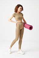 تی شرت ورزشی با بافت نرم بدون درز راسو-thumb