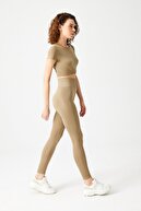 تی شرت ورزشی با بافت نرم بدون درز راسو-thumb