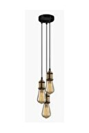 BLACK BODY ANTIQUE HOOD