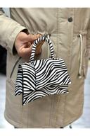 کیف دست و شانه زنانه Miny City 2-pack B38-thumb