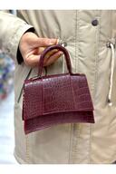 کیف دست و شانه زنانه Miny City 2-pack B38-thumb